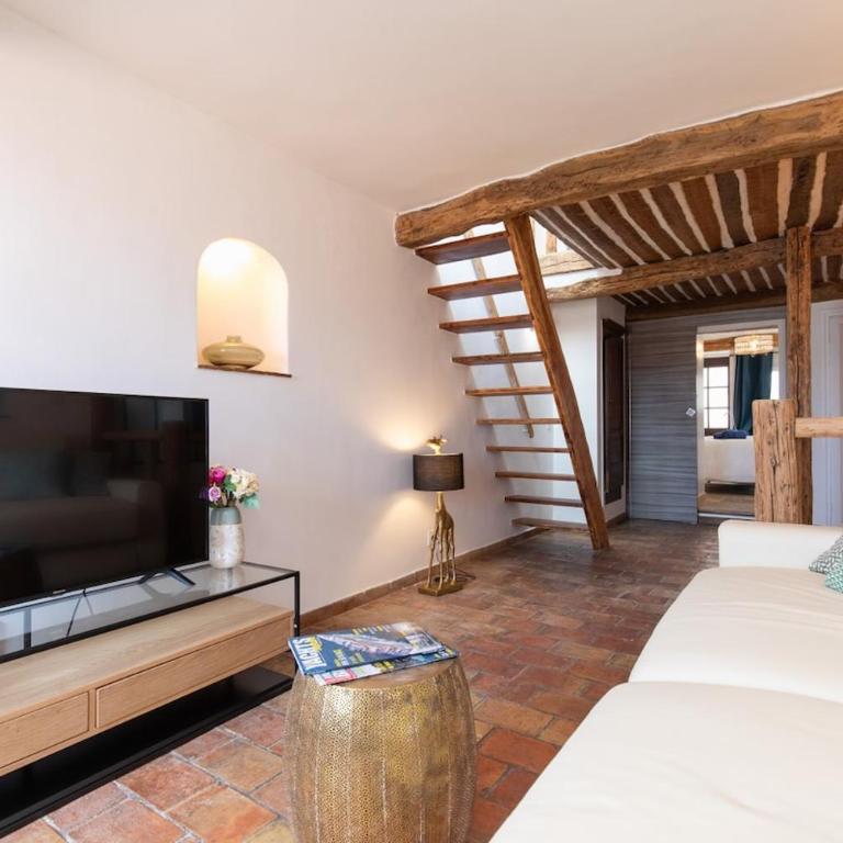 "Philomer Safranier" Historic Old-Town Apartments, Sea View and Terrace Options - Appartement 1 Chambre avec Vue sur la Mer et Terrasse - 13