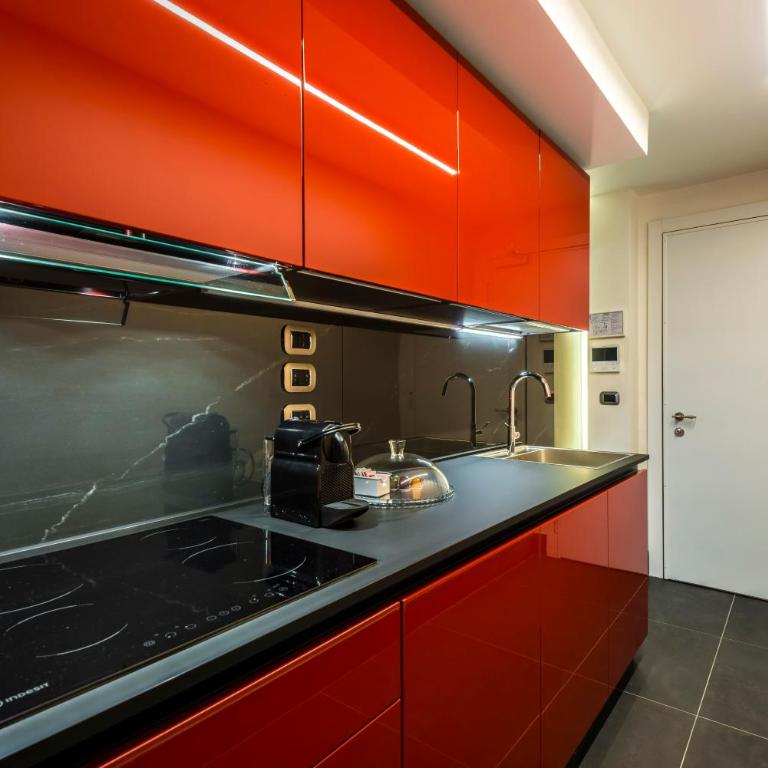 Motor Valley Styled - Luxury Apartments by Design Club Collection - Loft - 4