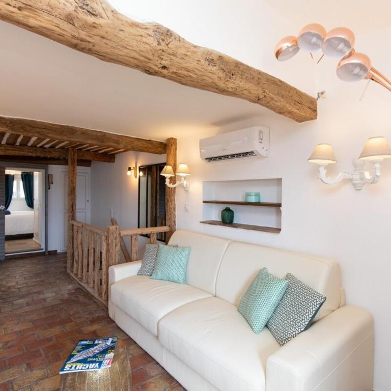 "Philomer Safranier" Historic Old-Town Apartments, Sea View and Terrace Options - Appartement 1 Chambre avec Vue sur la Mer et Terrasse - 41