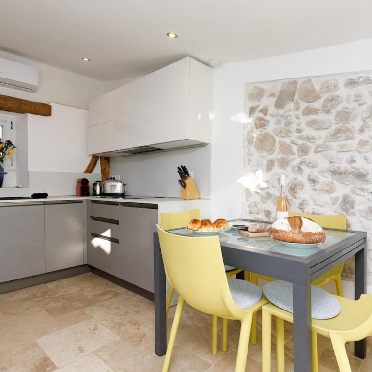 "Philomer Safranier" Historic Old-Town Apartments, Sea View and Terrace Options - Appartement 1 Chambre avec Vue sur la Mer et Terrasse - 32