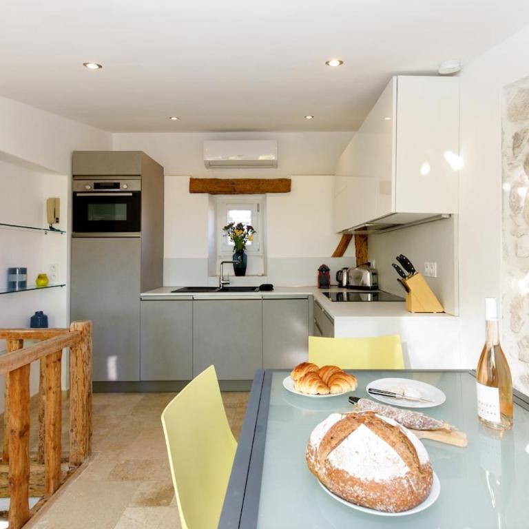 "Philomer Safranier" Historic Old-Town Apartments, Sea View and Terrace Options - Appartement 1 Chambre avec Vue sur la Mer et Terrasse - 5