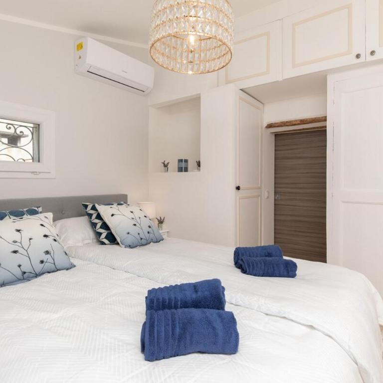"Philomer Safranier" Historic Old-Town Apartments, Sea View and Terrace Options - Appartement 1 Chambre avec Vue sur la Mer et Terrasse - 31