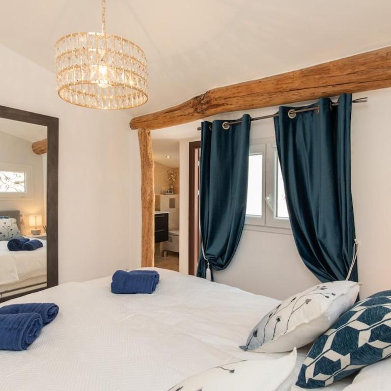 "Philomer Safranier" Historic Old-Town Apartments, Sea View and Terrace Options - Appartement 1 Chambre avec Vue sur la Mer et Terrasse - 30