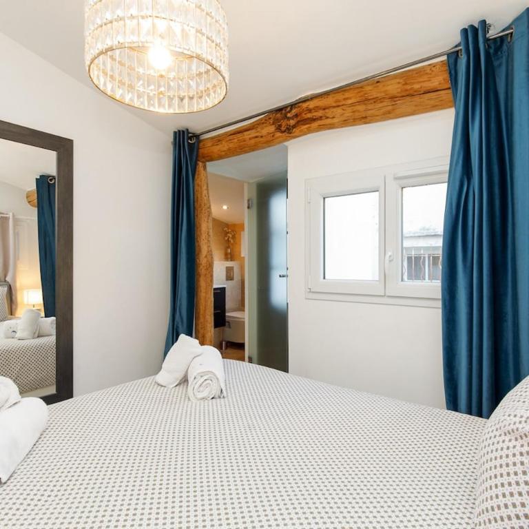 "Philomer Safranier" Historic Old-Town Apartments, Sea View and Terrace Options - Appartement 1 Chambre avec Vue sur la Mer et Terrasse - 28