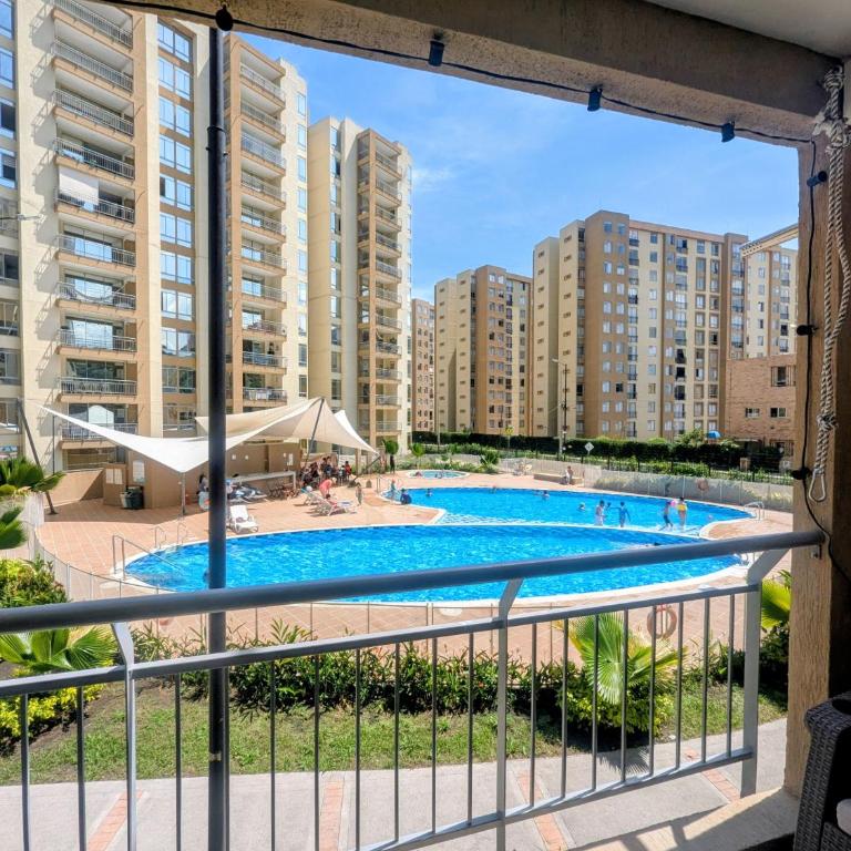 Hermoso Apartamento para descanso y relajacion - Apartamento con vistas a la piscina - 20