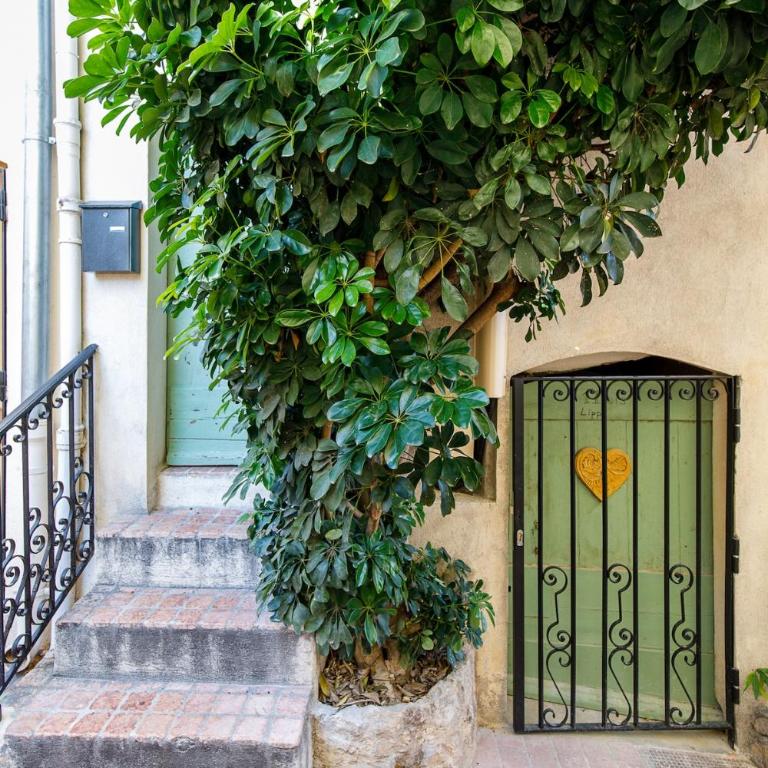 "Philomer Safranier" Historic Old-Town Apartments, Sea View and Terrace Options - Appartement 1 Chambre avec Vue sur la Mer et Terrasse - 15