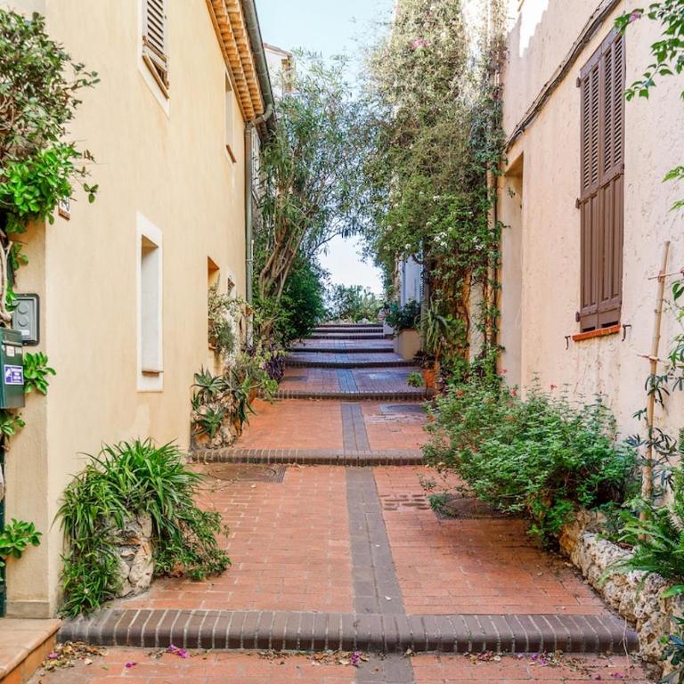 "Philomer Safranier" Historic Old-Town Apartments, Sea View and Terrace Options - Appartement 1 Chambre avec Vue sur la Mer et Terrasse - 17