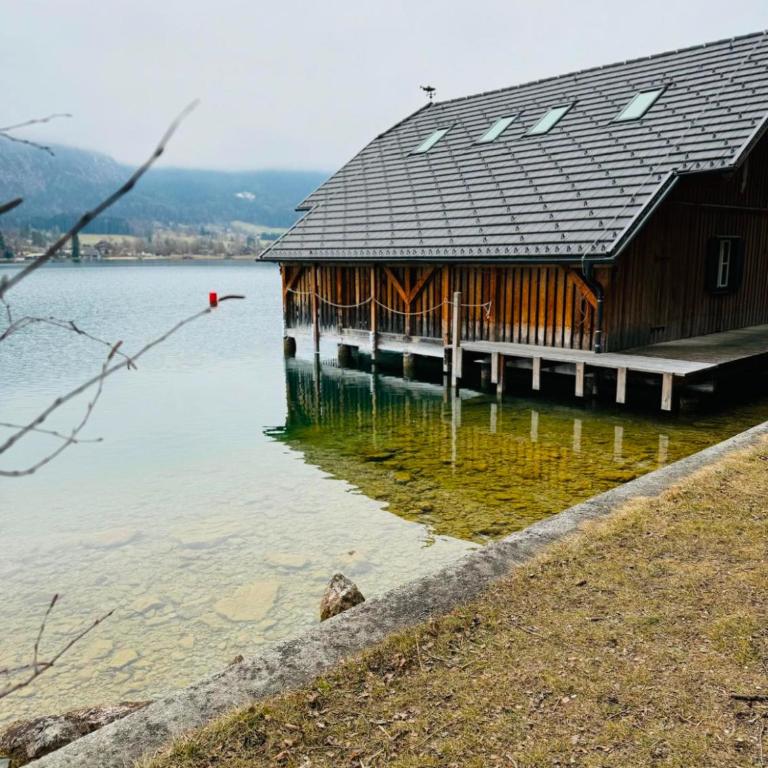 Fühl dich wohl im Salzkammergut - Appartement 1 Chambre - 2