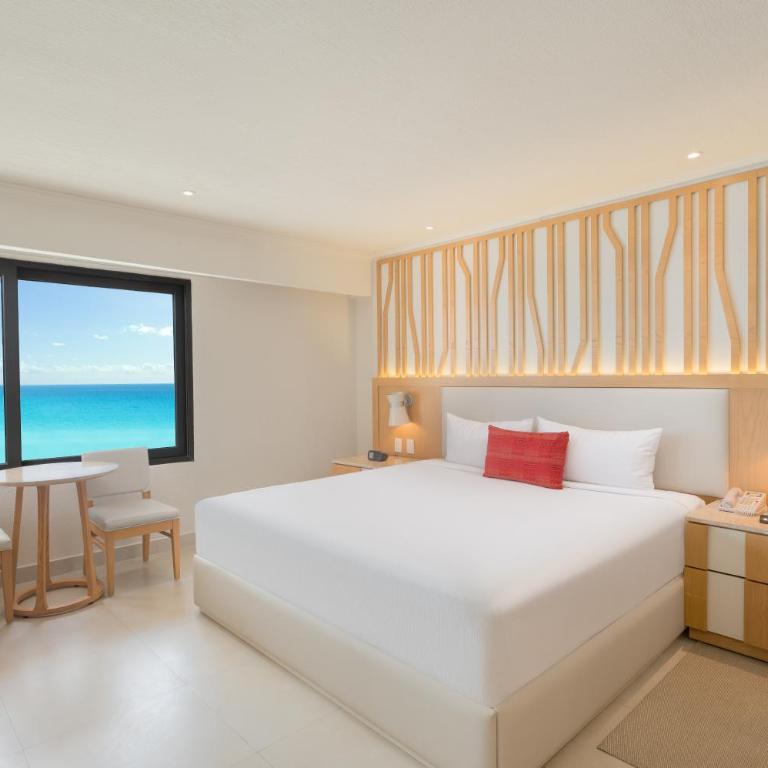 Royal Solaris Cancun - All Inclusive - Deluxe Room with Ocean View - 7