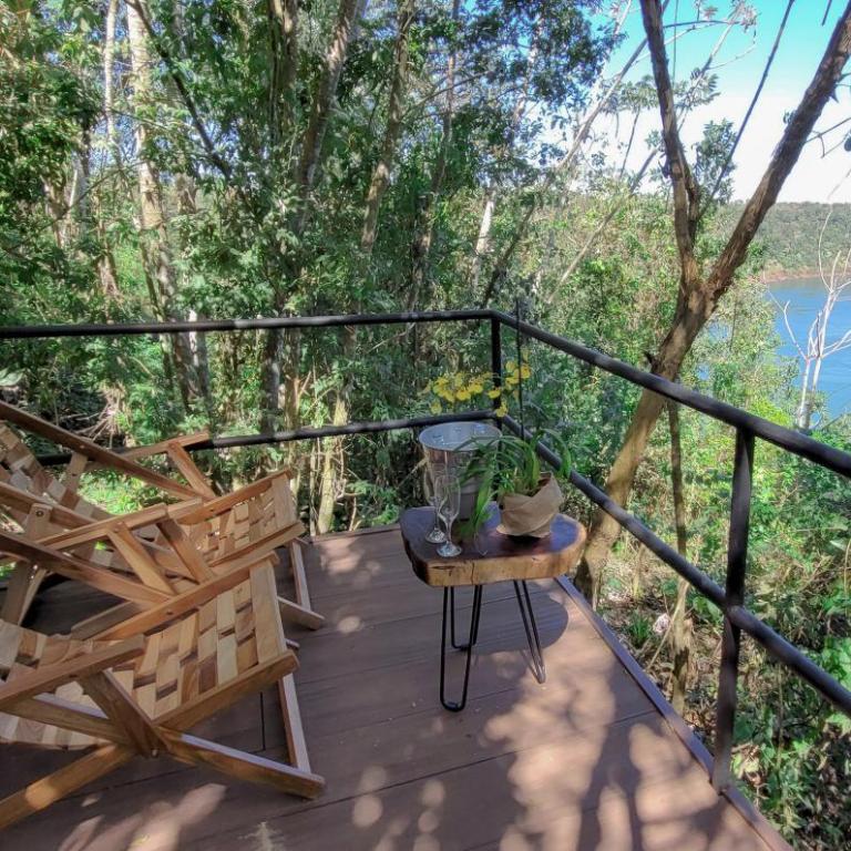 GLAMPING SELVA IGUAZU - Deluxe Single Room - 15