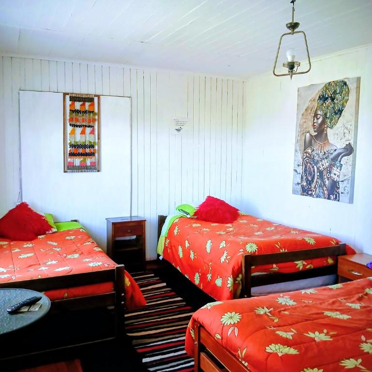 Hospedaje Luna - Triple Room - 4