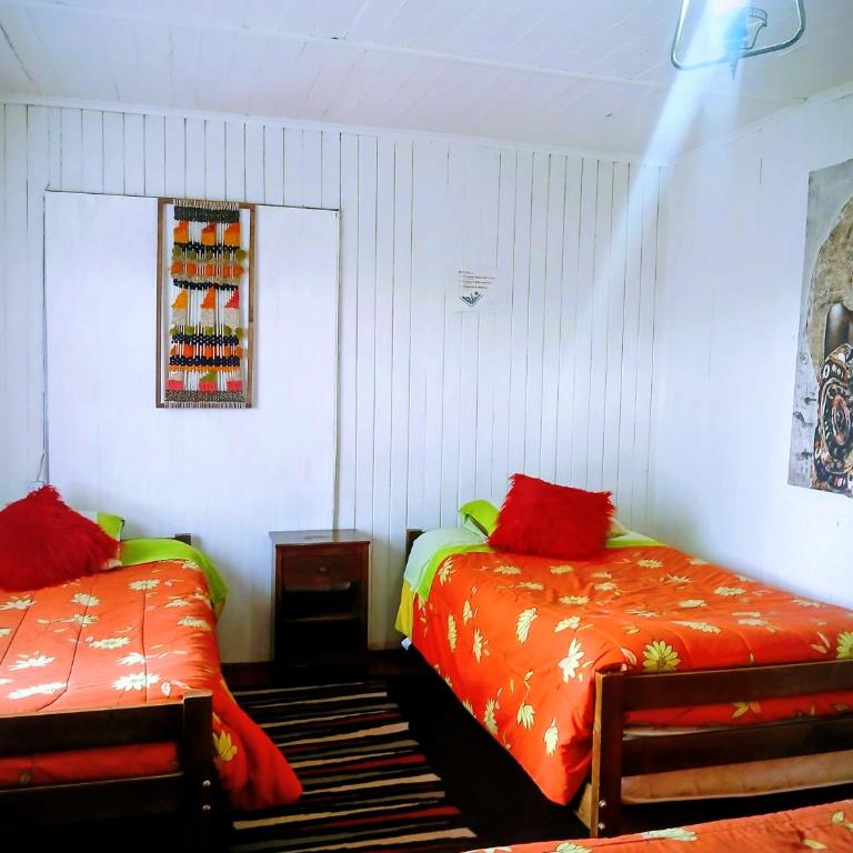 Hospedaje Luna - Triple Room - 6