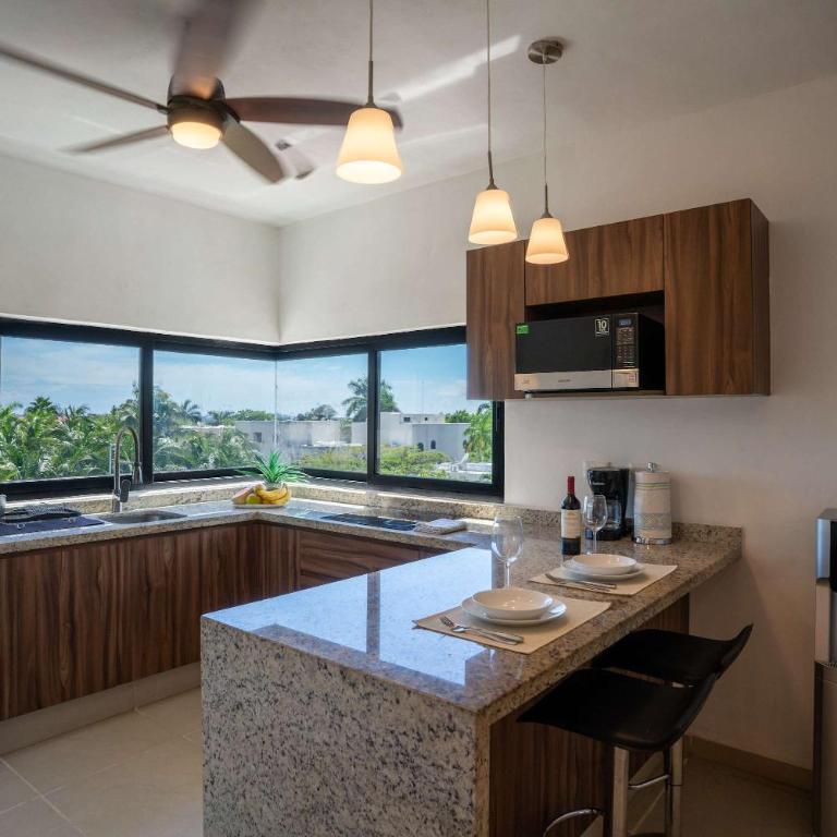 Luxury Holiday Apartment by the Lagoon - Apartamento - 10