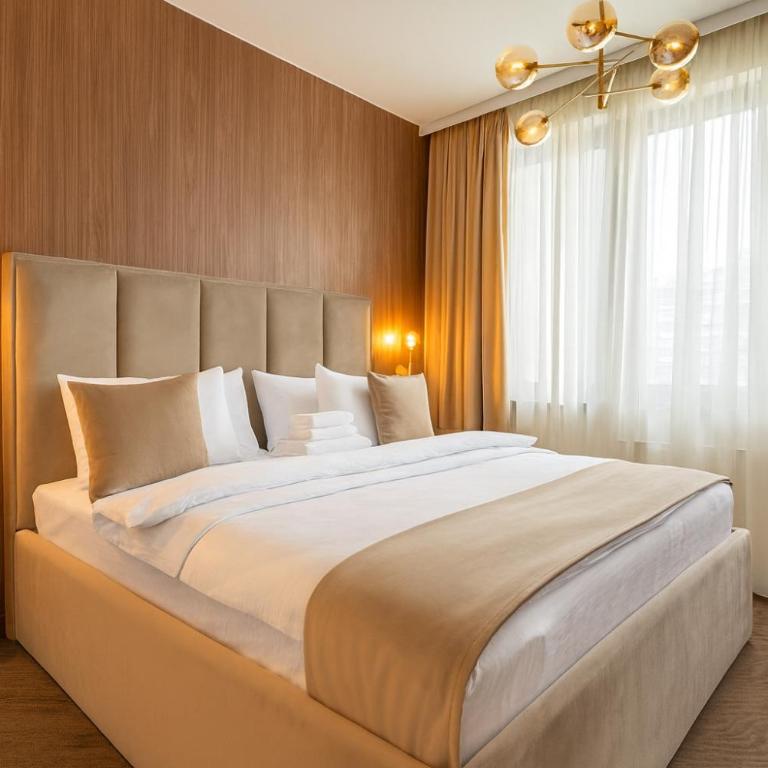 Luxury Studio Belgrade Waterfront - Apartman sa 1 Spavaćom Sobom - 1