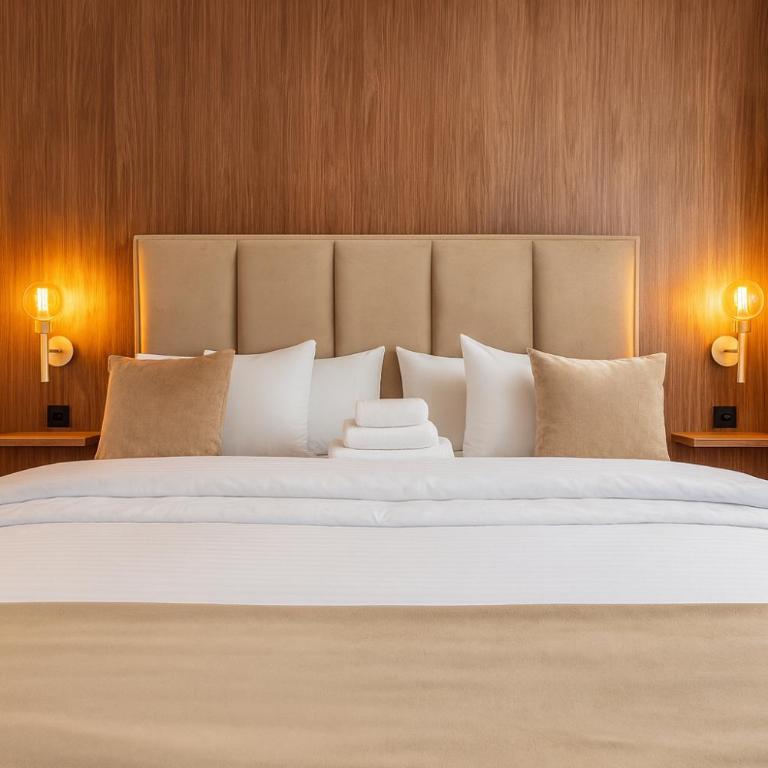 Luxury Studio Belgrade Waterfront - Apartman sa 1 Spavaćom Sobom - 2