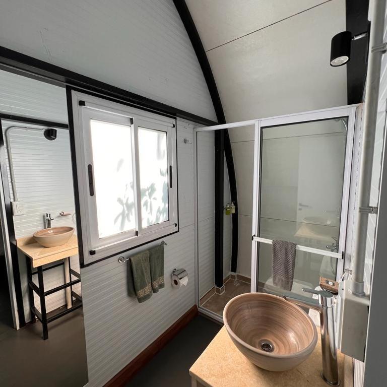 GLAMPING SELVA IGUAZU - Habitación Doble Deluxe - 1 o 2 camas - 29