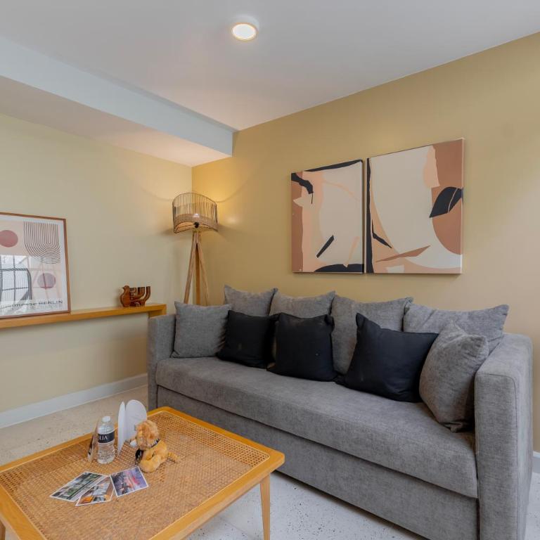 Kin Pech Roma by Capitalia - One-Bedroom Apartment - 19
