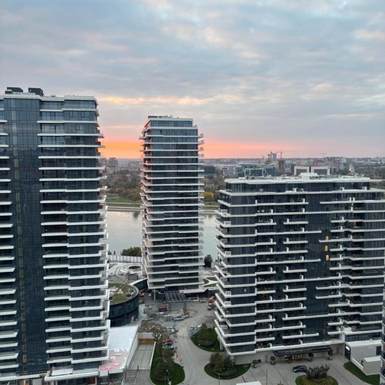 Luxury Studio Belgrade Waterfront - Apartman sa 1 Spavaćom Sobom - 14