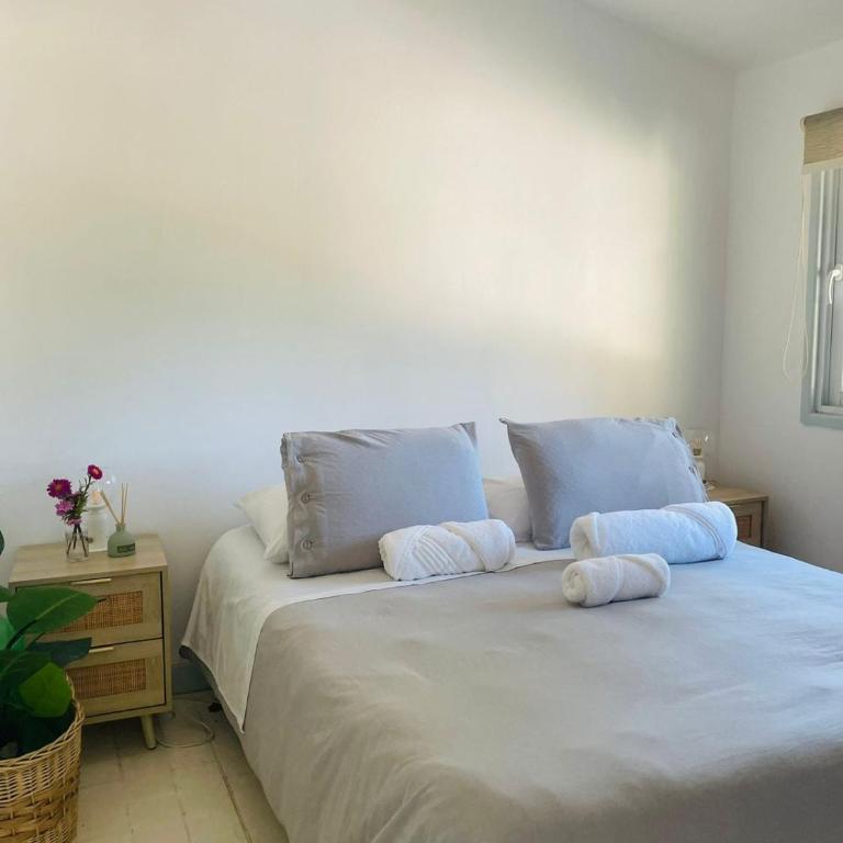 Parque Laguna de Zapallar - Two-Bedroom House - 10