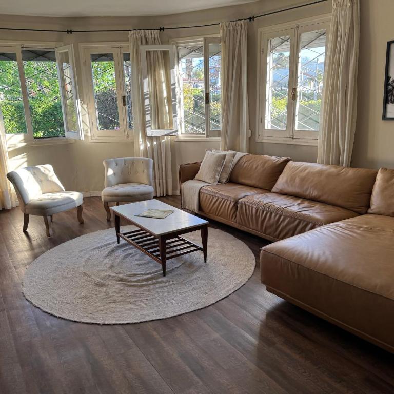 Casa familiar en Carrasco, playa - Three-Bedroom House - 1