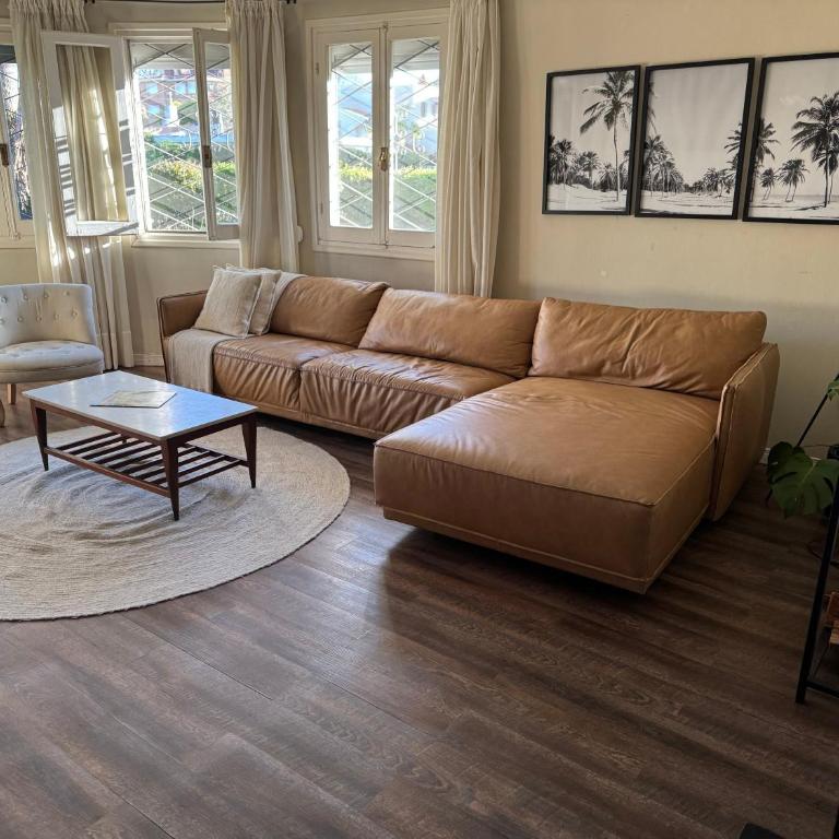 Casa familiar en Carrasco, playa - Three-Bedroom House - 9