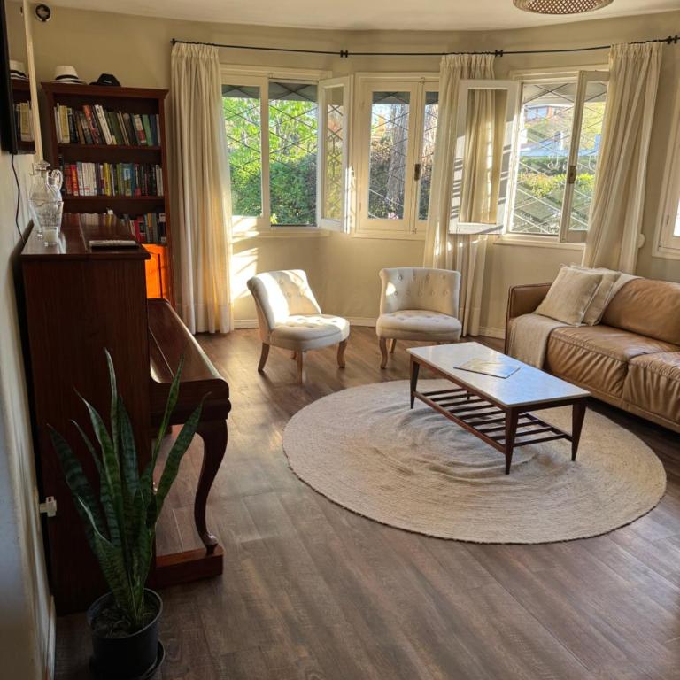 Casa familiar en Carrasco, playa - Three-Bedroom House - 11