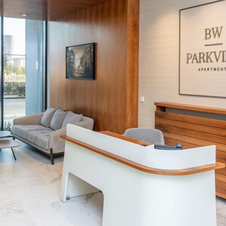 Luxury Studio Belgrade Waterfront - Apartman sa 1 Spavaćom Sobom - 20