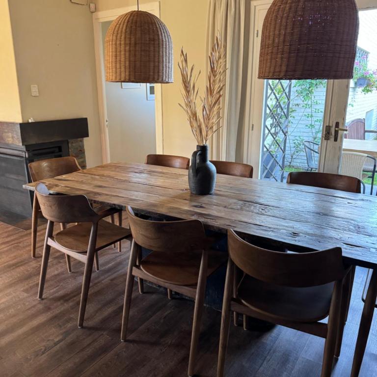 Casa familiar en Carrasco, playa - Three-Bedroom House - 13