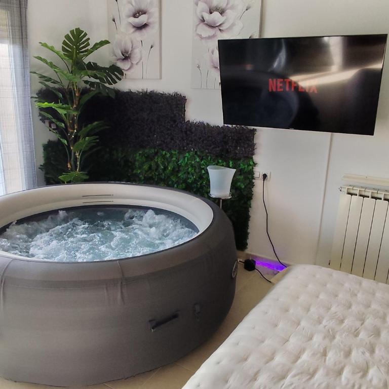 ÁTICO RILQUE, Apartamentos Independientes con Jacuzzi Privado y Terraza en Ronda - Loft - 20