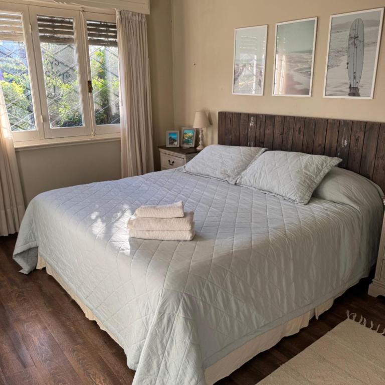 Casa familiar en Carrasco, playa - Three-Bedroom House - 23