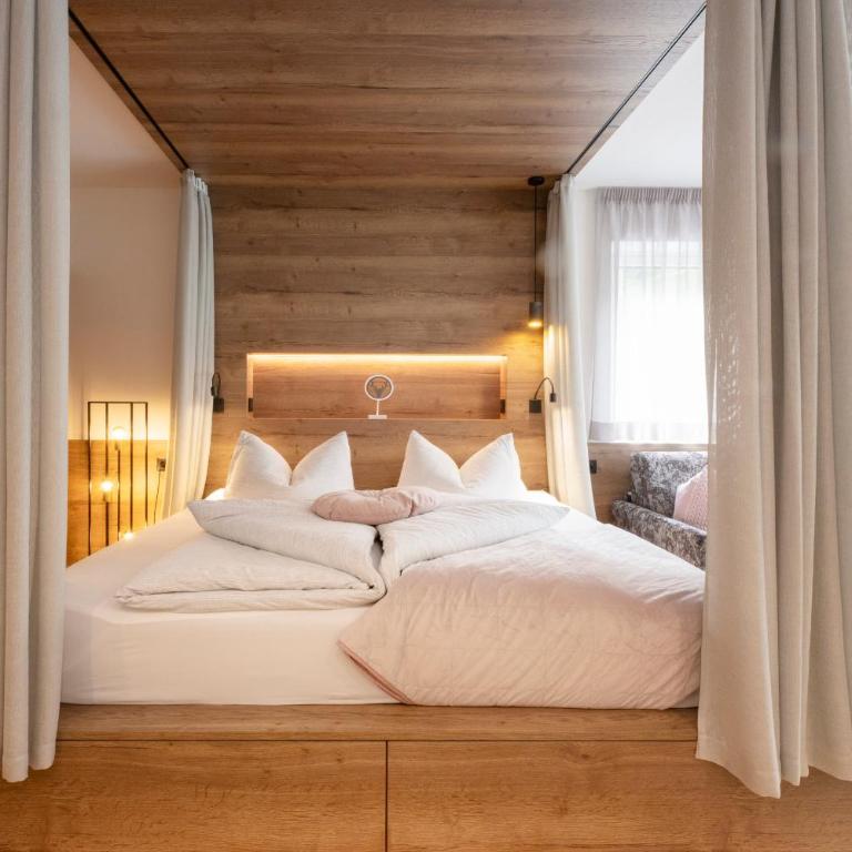 Bergmadl Apartments - Apartment mit 1 Schlafzimmer - 27