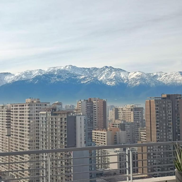 Lov Aituy Metro Moneda - One-Bedroom Apartment - 2