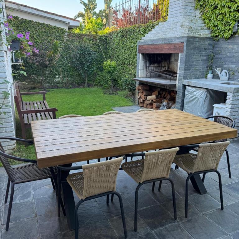 Casa familiar en Carrasco, playa - Three-Bedroom House - 4