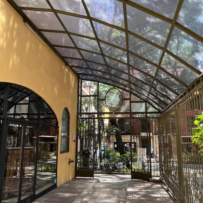Luxurious apartment in Plaza del Angel - Apartamento de 1 dormitorio - 20