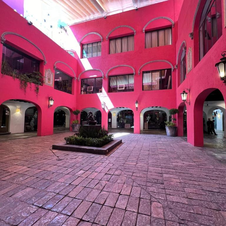 Luxurious apartment in Plaza del Angel - Apartamento de 1 dormitorio - 21