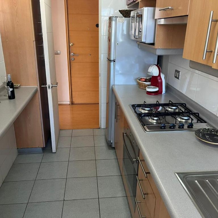 Steps from Everything - Three-Bedroom Apartment - 1