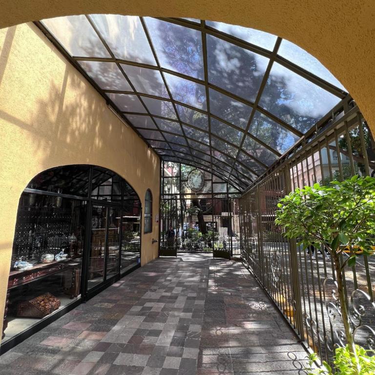 Luxurious apartment in Plaza del Angel - Apartamento de 1 dormitorio - 36