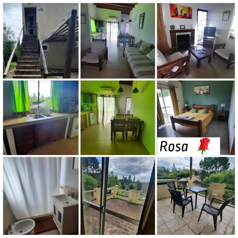 Casas de Campo Hoja - Casa con 1 dormitorio - 6