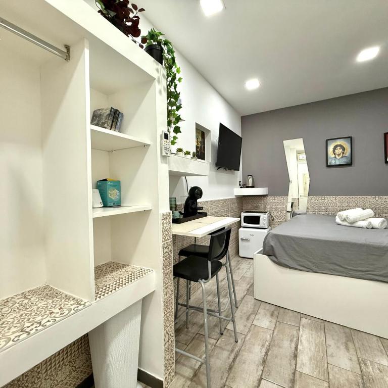 Partenope ai tribunali - Appartamento con 1 Camera da Letto - 6