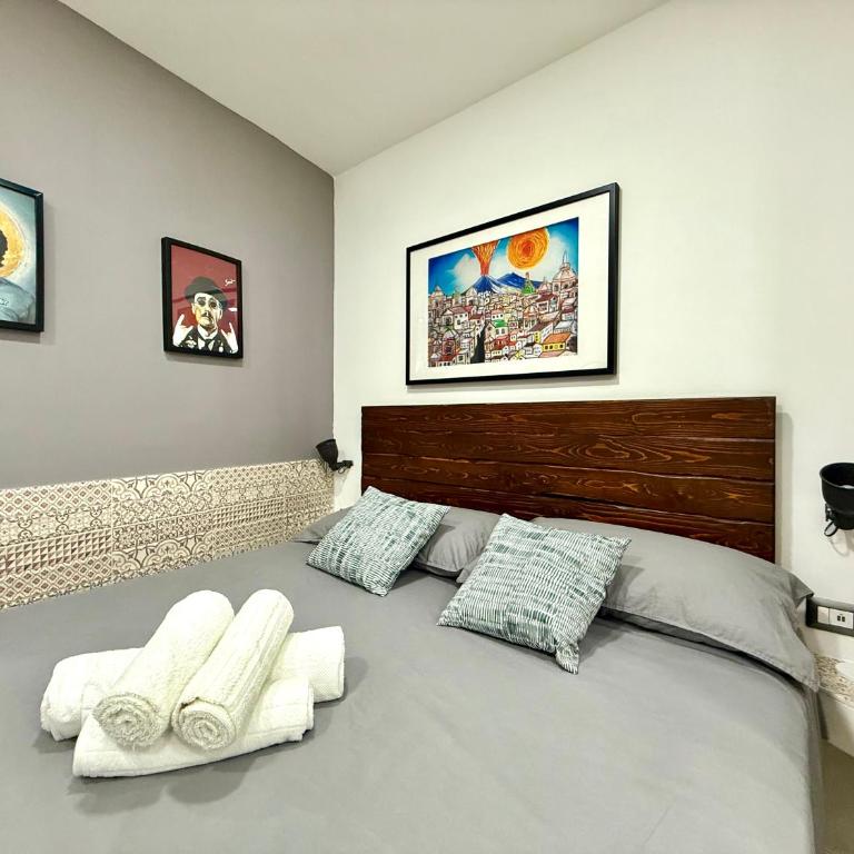 Partenope ai tribunali - Appartamento con 1 Camera da Letto - 5