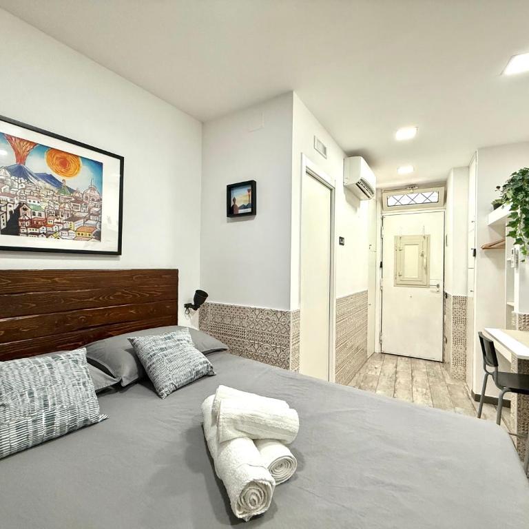 Partenope ai tribunali - Appartamento con 1 Camera da Letto - 3