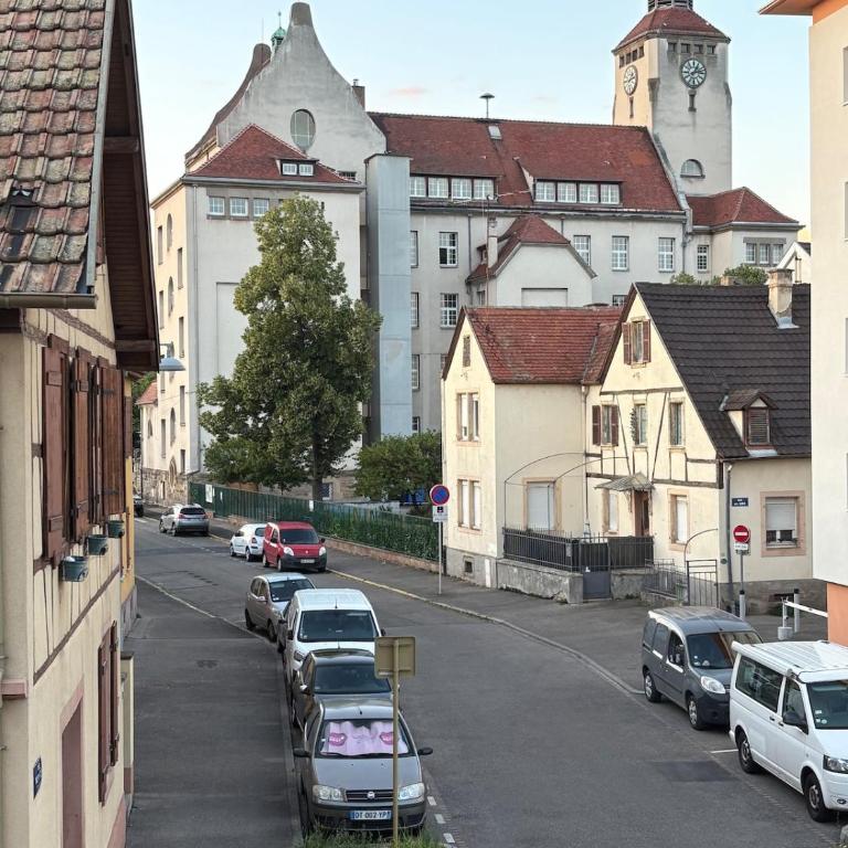 Le Grillen - 4 bedroom apartment - Centre - Apartment mit 1 Schlafzimmer - 5