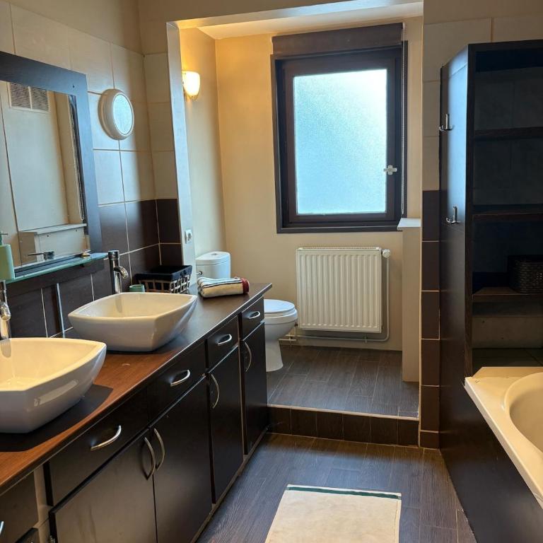 Le Grillen - 4 bedroom apartment - Centre - Apartment mit 1 Schlafzimmer - 6