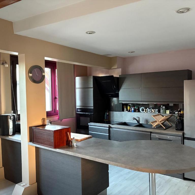 Le Grillen - 4 bedroom apartment - Centre - Apartment mit 1 Schlafzimmer - 7