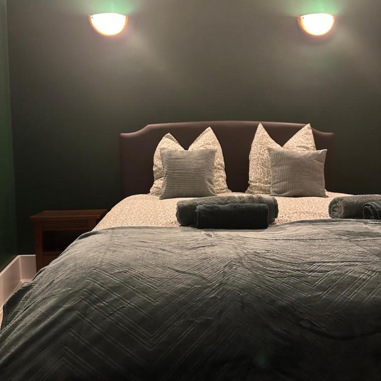 Le Grillen - 4 bedroom apartment - Centre - Apartment mit 1 Schlafzimmer - 10