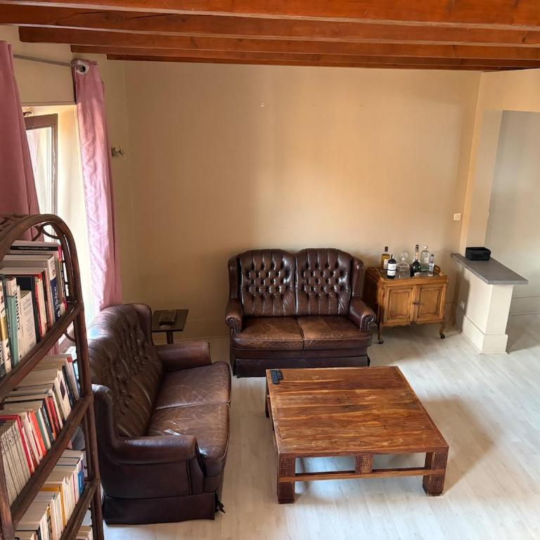 Le Grillen - 4 bedroom apartment - Centre - Apartment mit 1 Schlafzimmer - 13