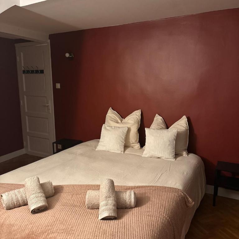 Le Grillen - 4 bedroom apartment - Centre - Apartment mit 1 Schlafzimmer - 15