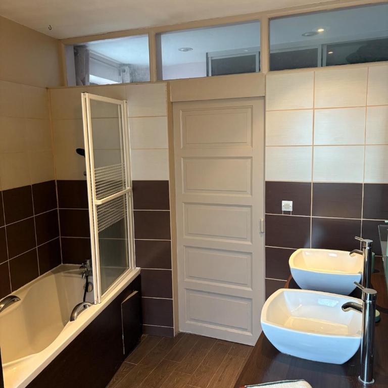 Le Grillen - 4 bedroom apartment - Centre - Apartment mit 1 Schlafzimmer - 17