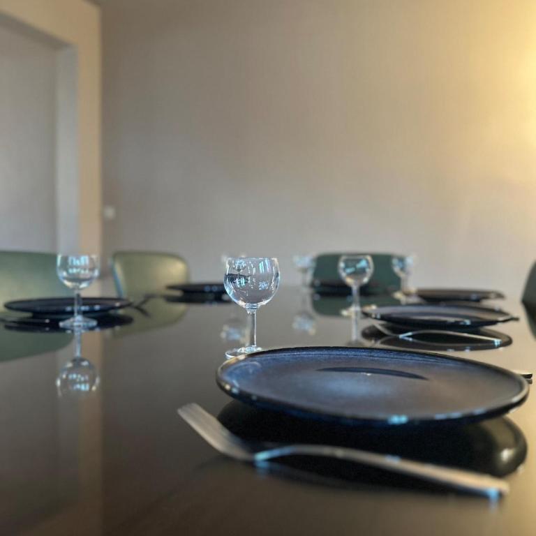 Le Grillen - 4 bedroom apartment - Centre - Apartment mit 1 Schlafzimmer - 18