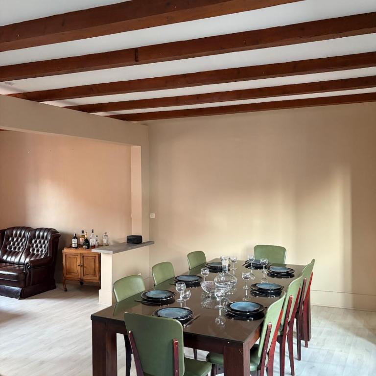 Le Grillen - 4 bedroom apartment - Centre - Apartment mit 1 Schlafzimmer - 19